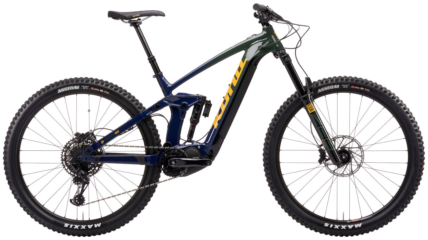 Kona Remote 160 DL 2021