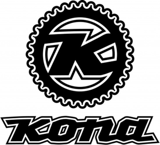 Kona Bikes Logo